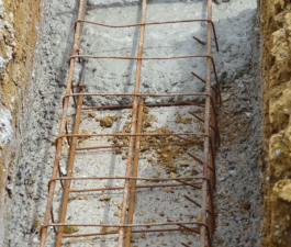 Béton fondation fmb